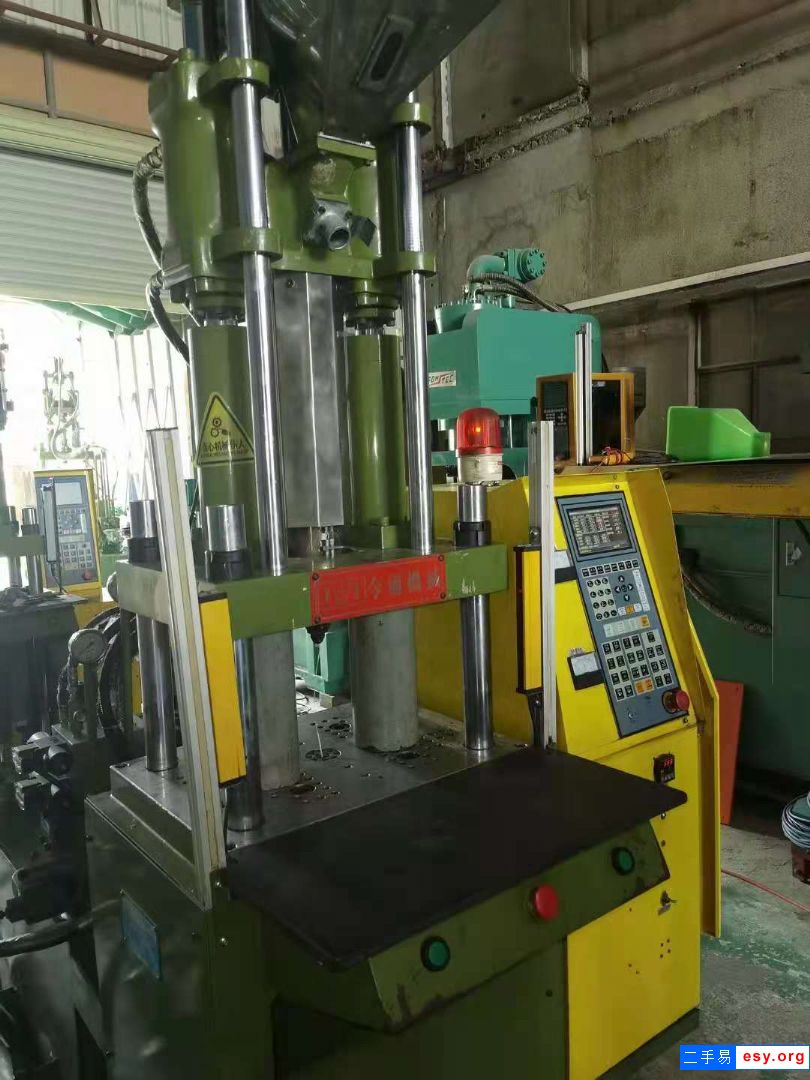 今通注塑機 立式注塑機 二手小型注塑機