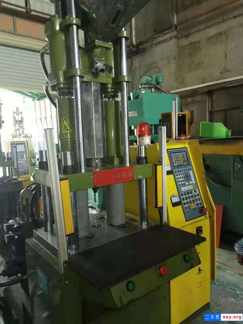 今通注塑機 立式注塑機 二手小型注塑機