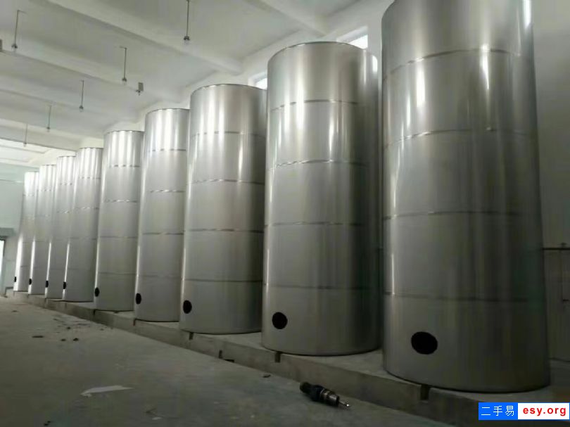 不銹鋼儲油罐 化工儲料罐 立式儲罐 不銹鋼罐子定