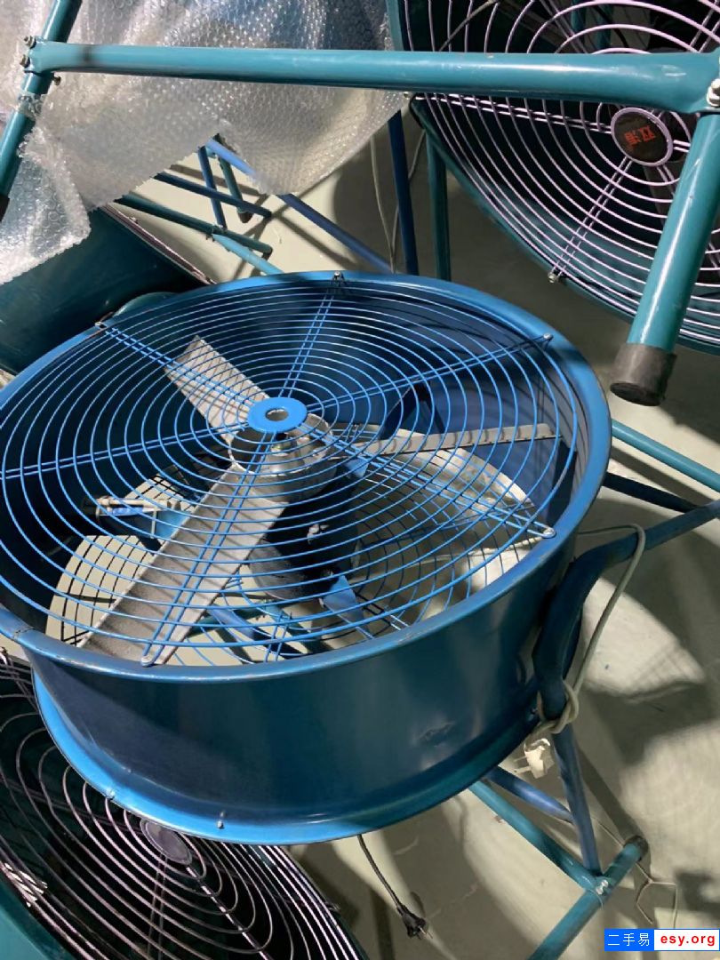 9成新排風(fēng)機(jī)