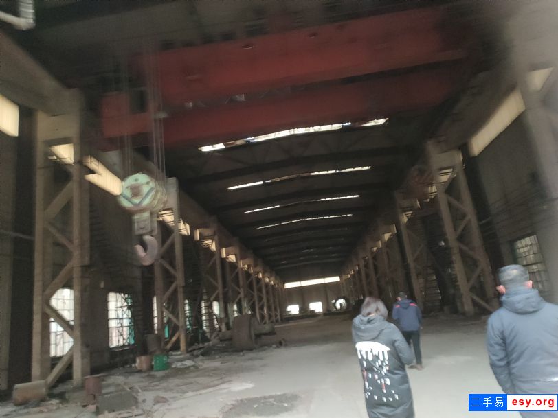 出售二手天車
