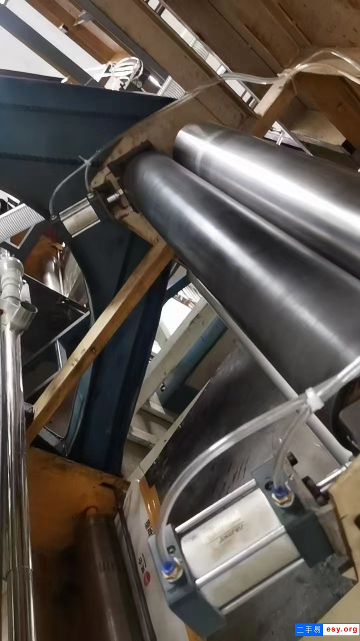 1000下吹，PP，PE吹膜機(jī)