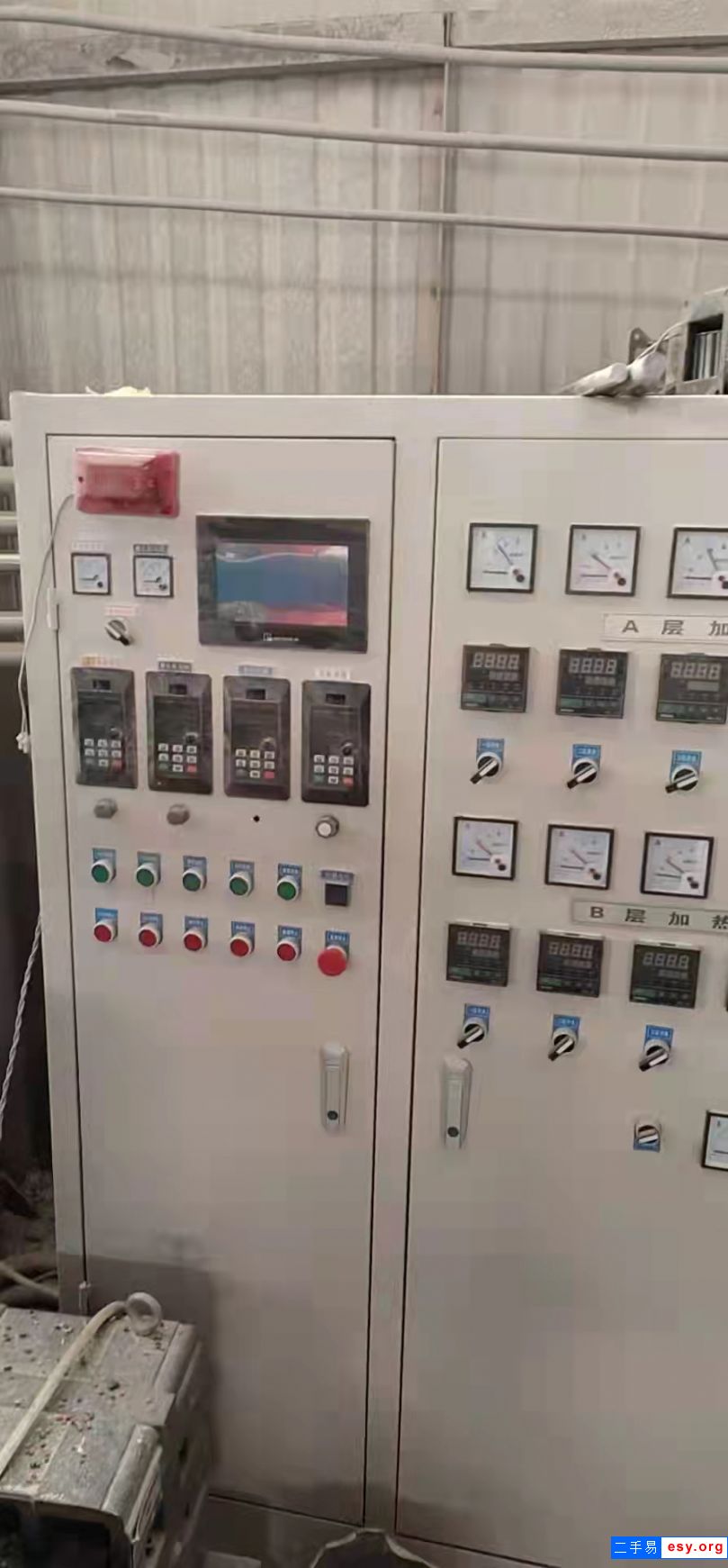 ABA1200吹膜機(jī)
