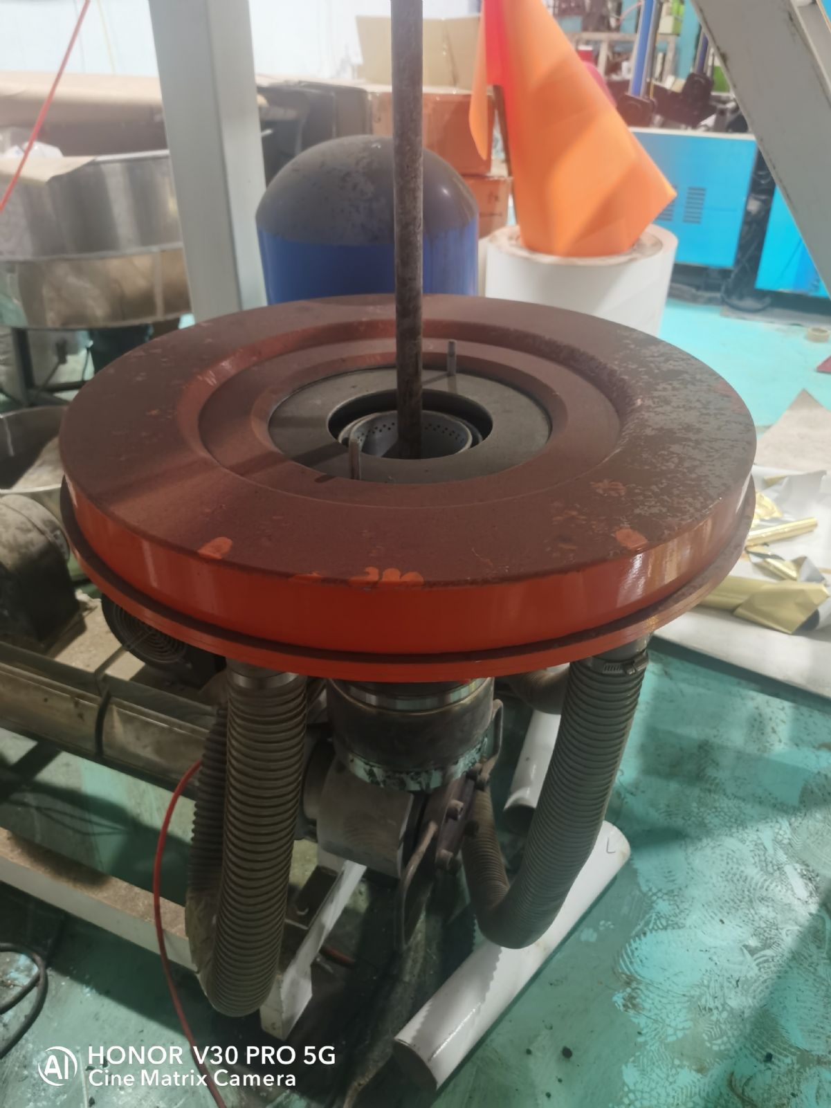 轉(zhuǎn)讓900高速吹膜機