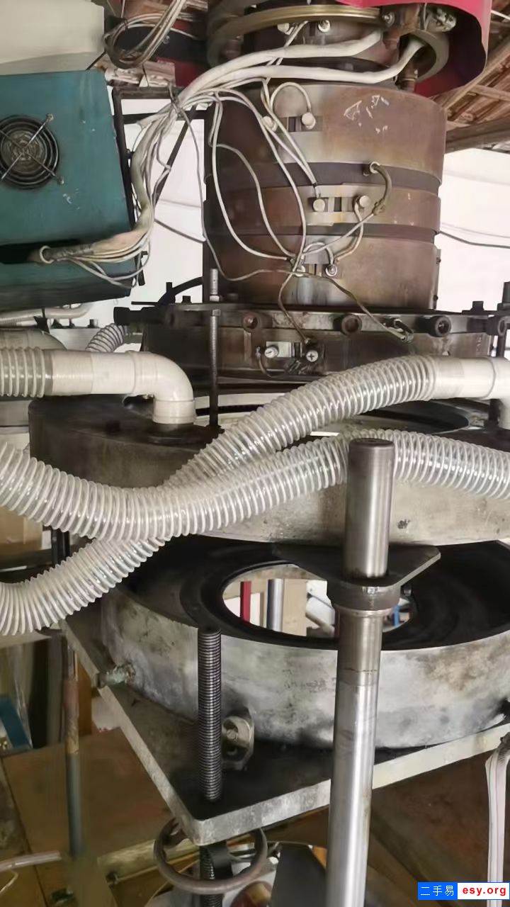 1000下吹，PP，PE吹膜機(jī)