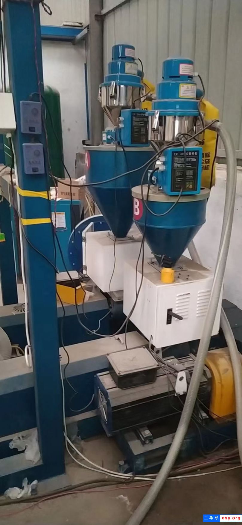 700ABA低壓吹膜機(jī)