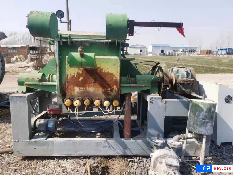 500升電加熱真空捏合機(jī)