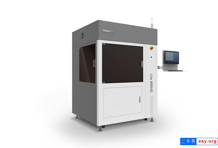 轉(zhuǎn)讓聯(lián)泰Lite 600HD-A光固化3D打印機