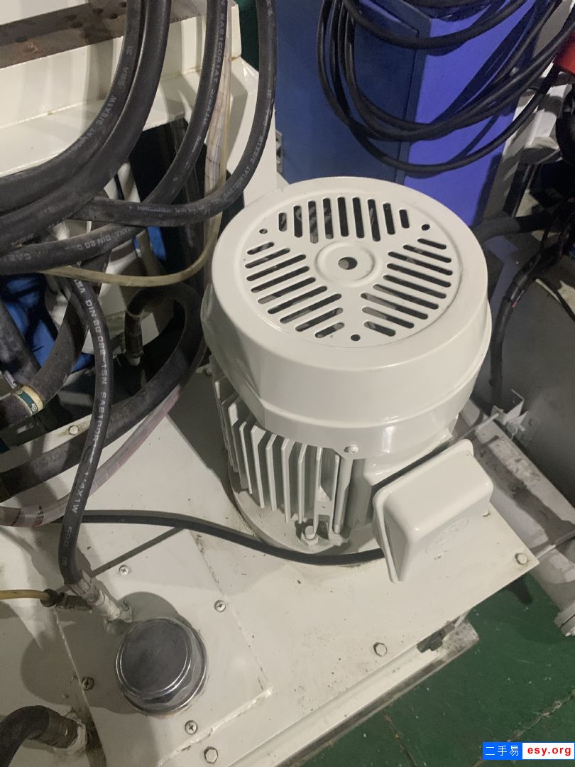 立式注塑機線材連接器插頭牙線小型塑料注塑成型機冠銘1.5