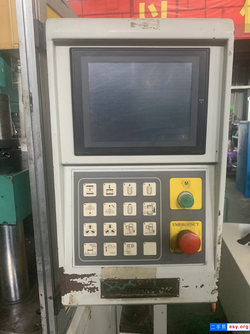 百科85T立式注塑機省電泵高速精密塑料成型機價格美麗