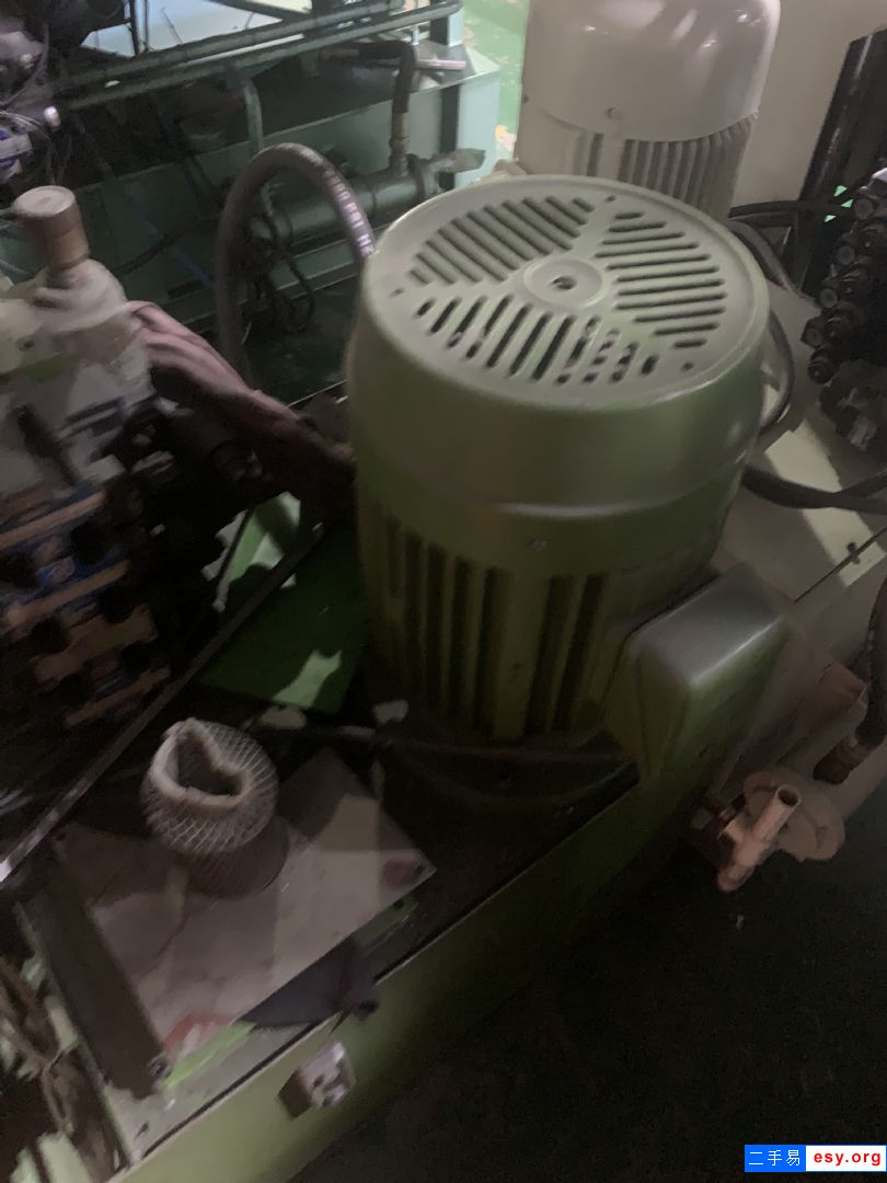 贊揚35T標(biāo)準(zhǔn)立式注塑機線材成型機22螺桿可換