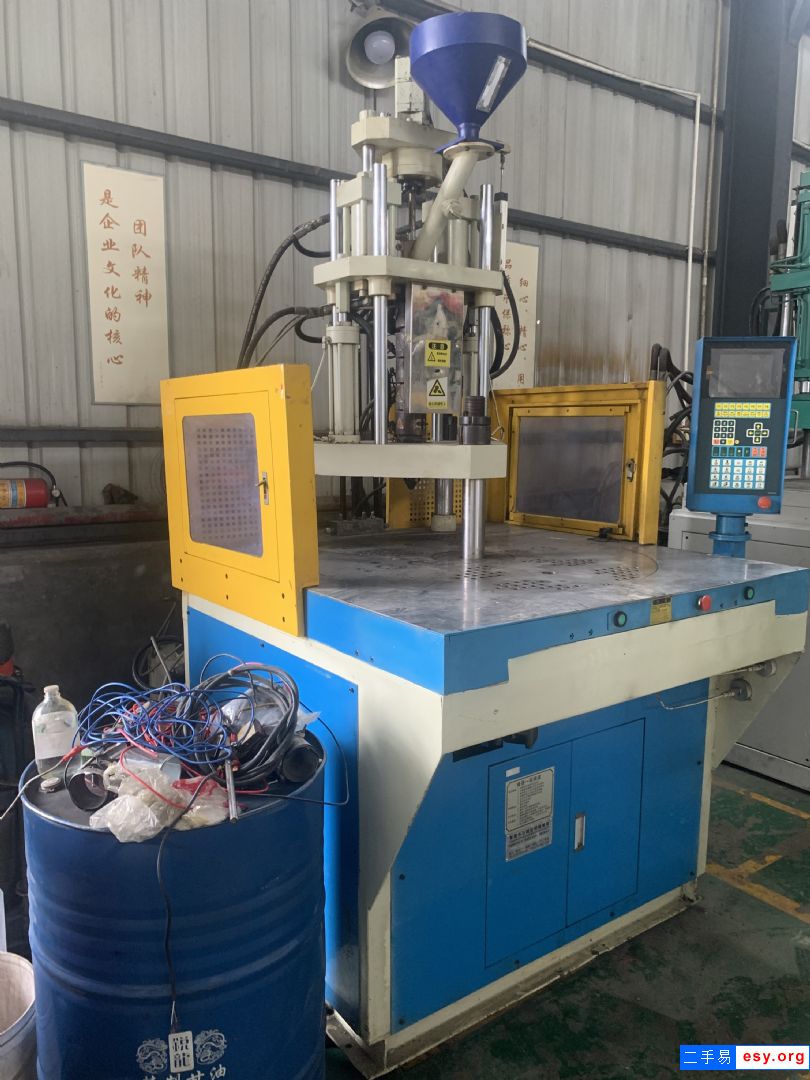 銘輝 立式注塑機 圓盤注塑機 塑料機 電子成型機