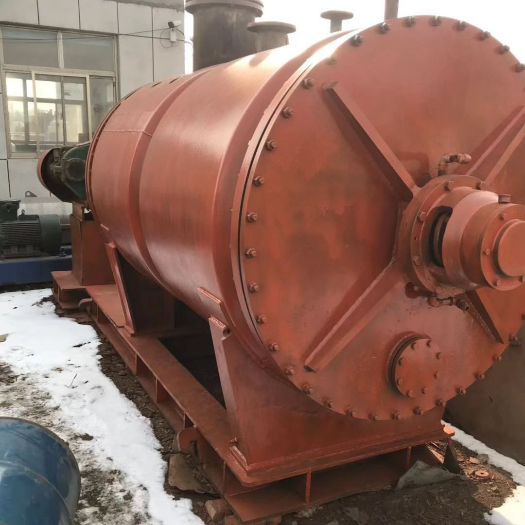 出售二手耙式干燥機 不銹鋼材質(zhì) 型號齊全