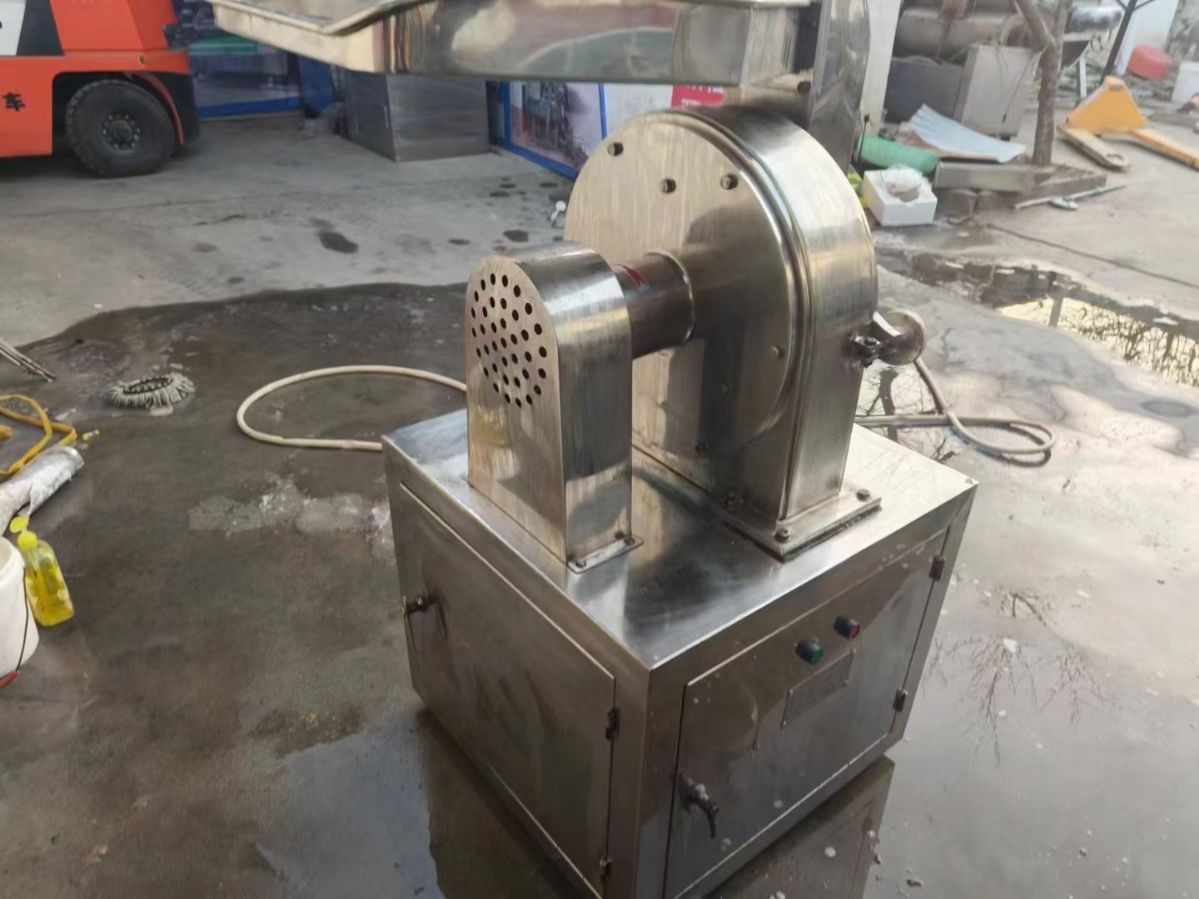 出售二手*粉碎機 不銹鋼材質 各種型號規(guī)格