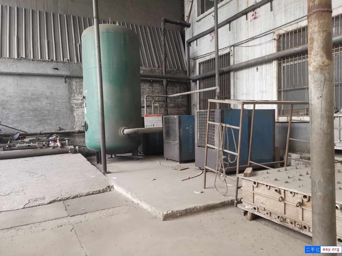 泡沫成型機(jī)整體設(shè)備出售