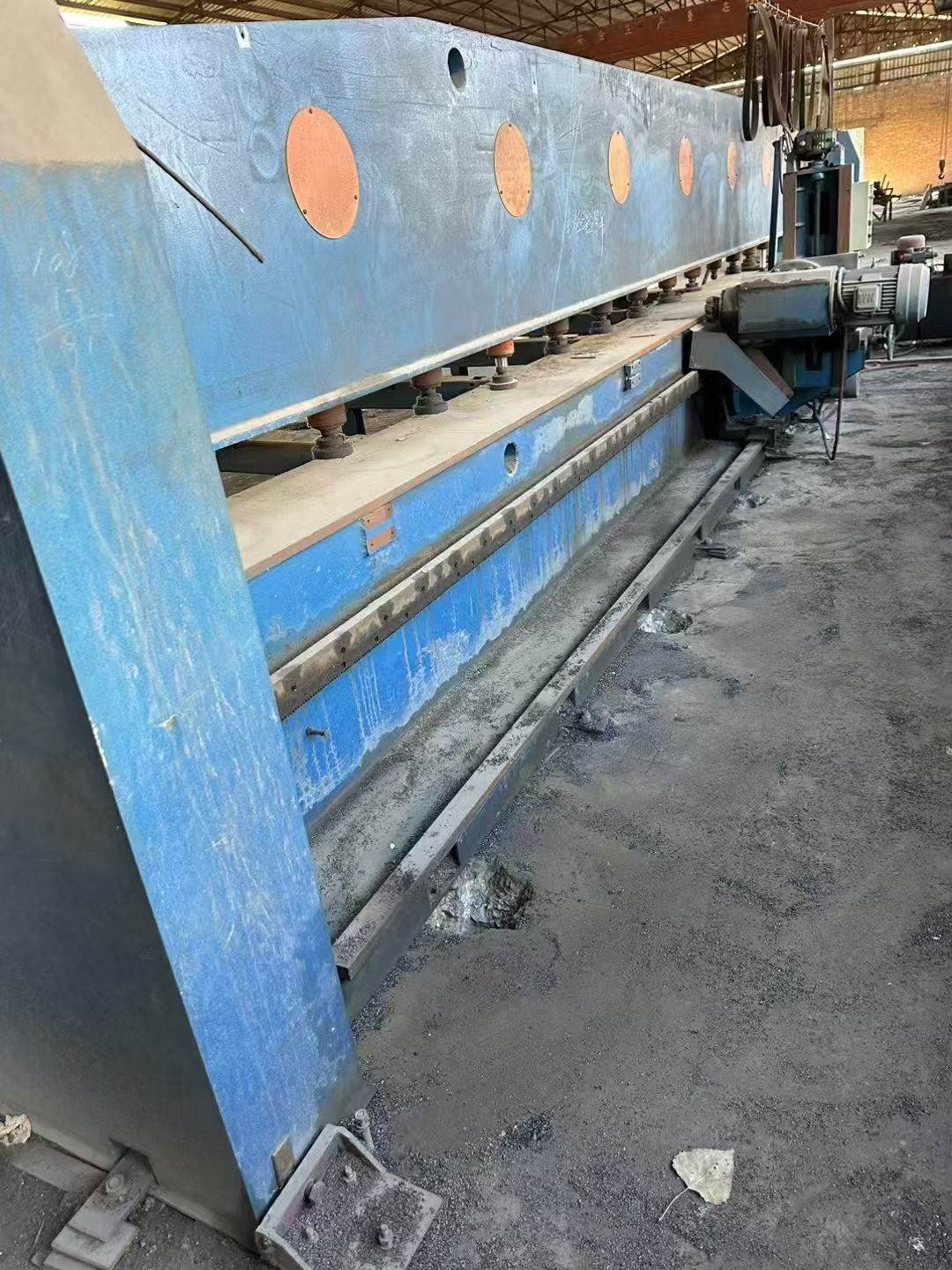 出售二手6米銑邊機 設備少用 9成新2套