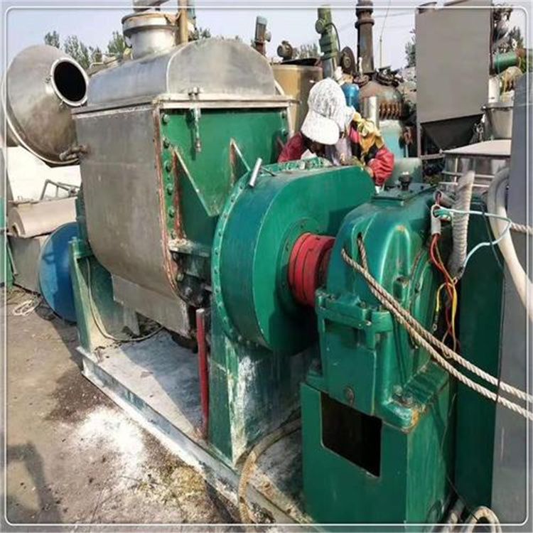 二手捏合機(jī)二手1000升不銹鋼加熱捏合機(jī)