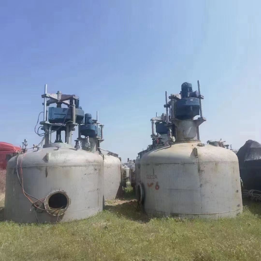 二手過濾機二手洗滌過濾干燥機二手14立方二合一過濾洗滌干燥機機