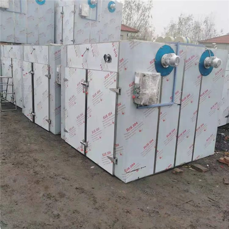 烘箱 熱風(fēng)循環(huán)烘箱 四門八車192盤電汽兩用烘箱304不銹鋼材質(zhì)