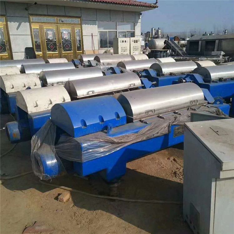 二手离心机二手卧螺离心机二手阿法拉伐G2-70型卧螺离心机