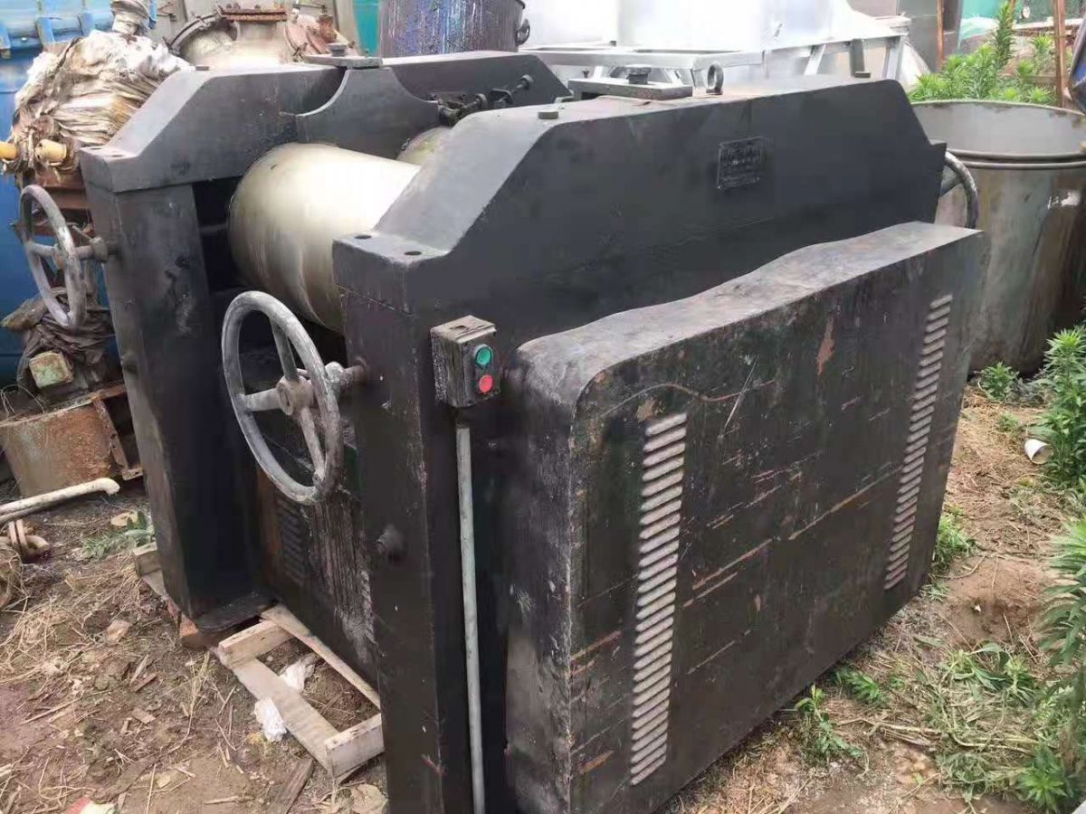 出售二手三輥研磨機(jī)S-150型 三輥研磨機(jī) 砂磨機(jī)