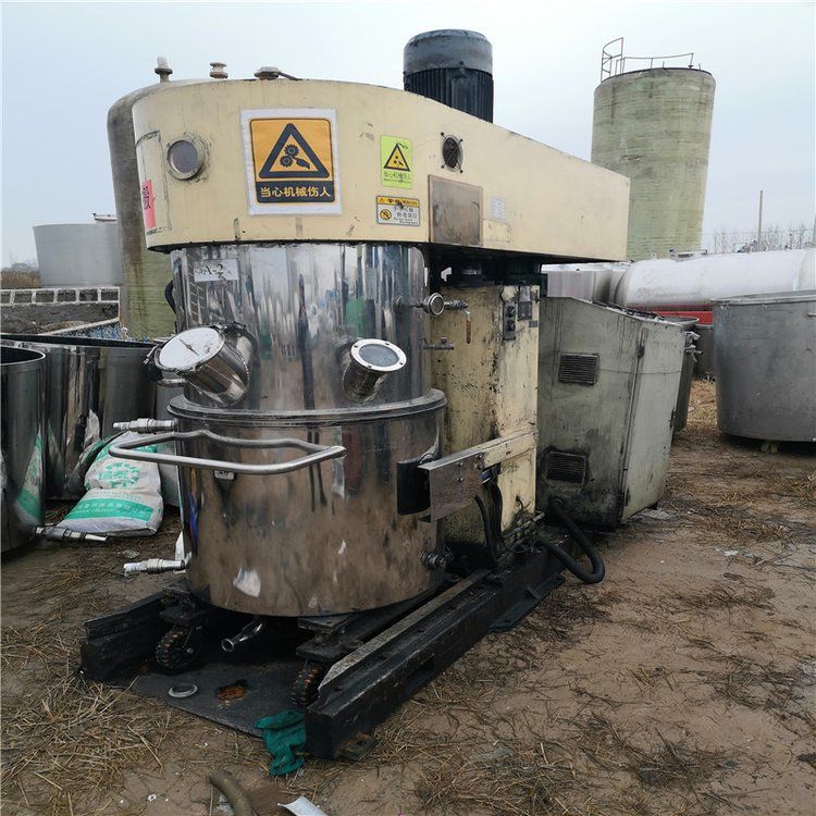 二手分散機(jī)二手350升強(qiáng)力分散機(jī)
