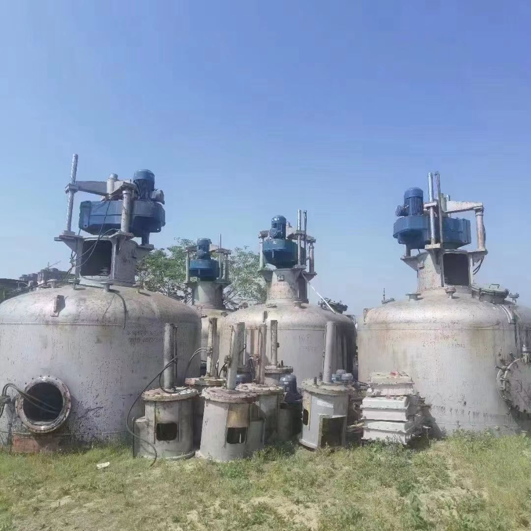 二手過濾機二手洗滌過濾干燥機二手14立方二合一過濾洗滌干燥機機