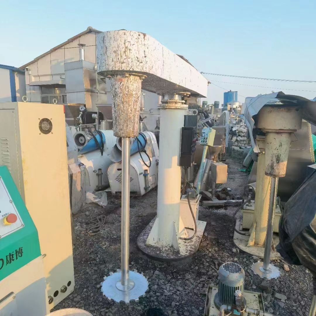二手13臺高速分散機(jī)15Kw 22Kw 30Kw 37Kw 45Kw