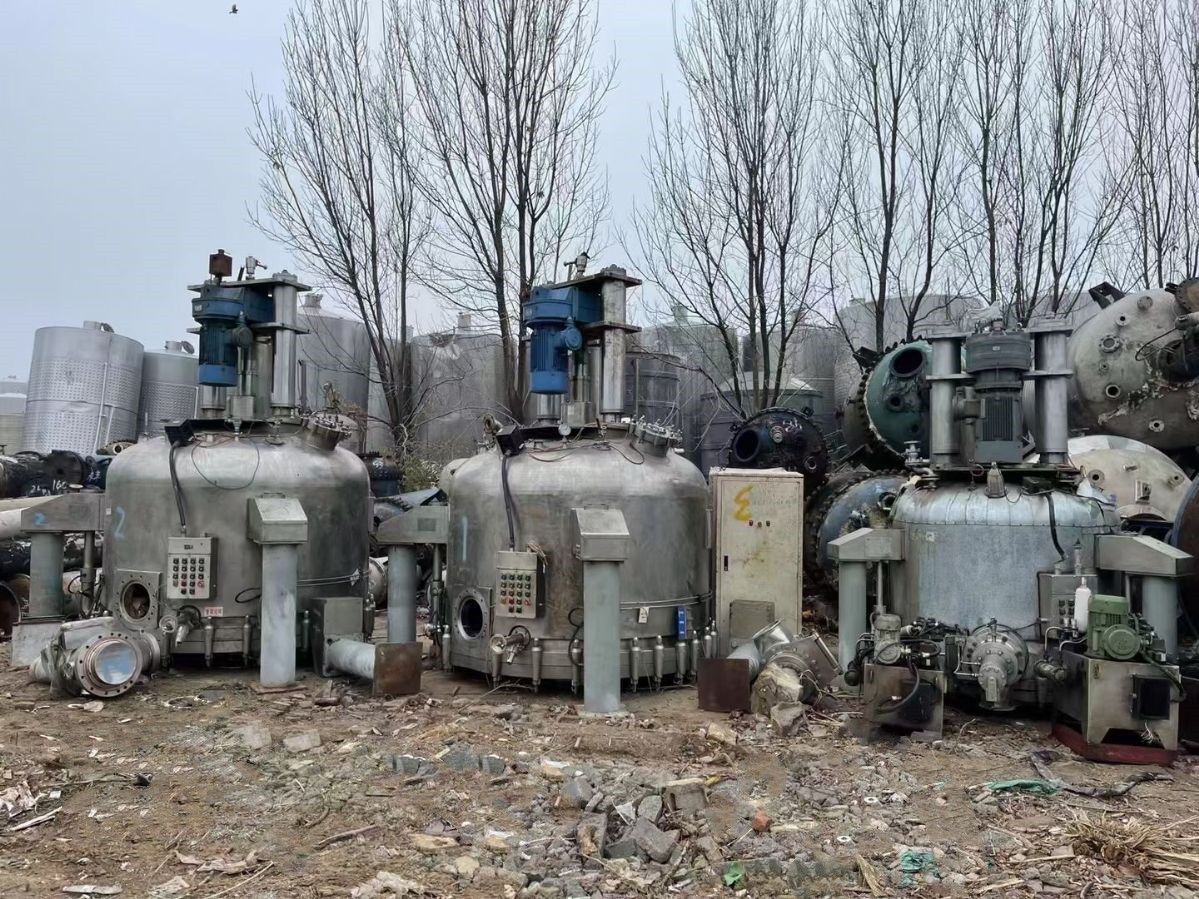 二手干燥機(jī)二手3立方洗滌過(guò)濾三合一干燥機(jī)