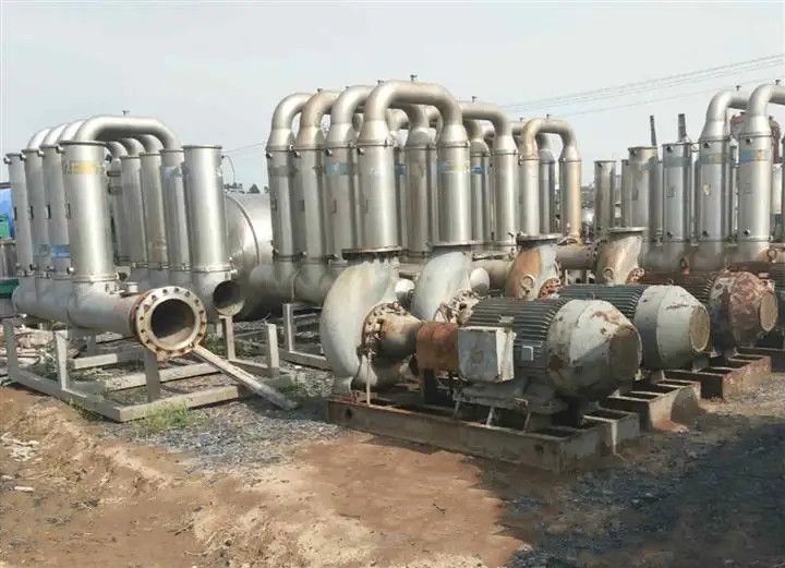 二手過濾機(jī) 二手廢水處理膜過濾設(shè)備 二手180平方管式膜過濾設(shè)備