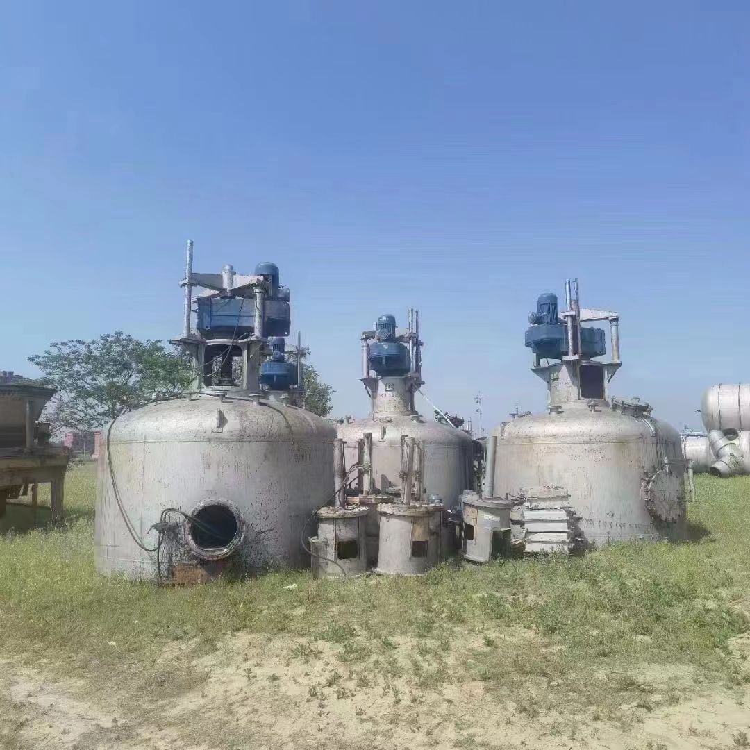二手過濾機(jī)二手巨能7.3立方二合一洗滌過濾機(jī)