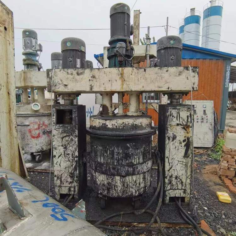 二手分散機(jī)二手350升強(qiáng)力分散機(jī)