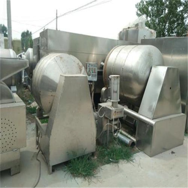 出售 二手真空滾揉機(jī) 不銹鋼肉類加工設(shè)備，多種型號(hào)