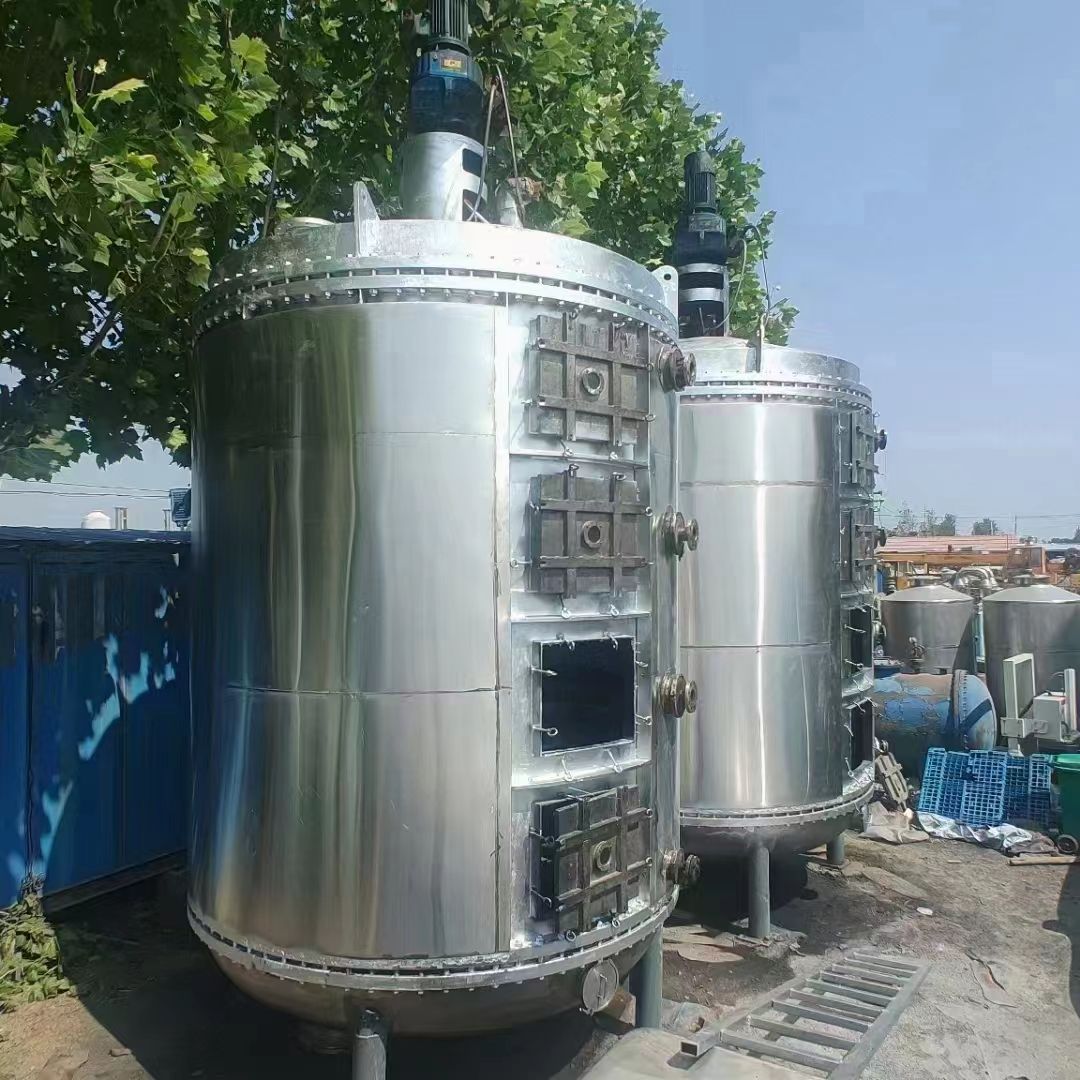 二手盤式干燥機(jī) 二手連續(xù)式盤式干燥機(jī) 60平方不銹鋼連續(xù)盤式干燥機(jī)