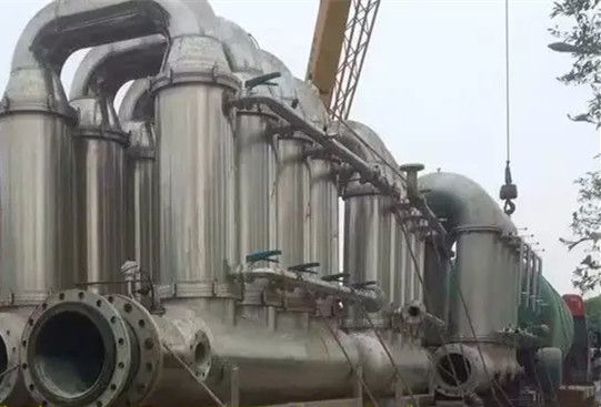 二手過濾機(jī) 二手廢水處理膜過濾設(shè)備 二手180平方管式膜過濾設(shè)備