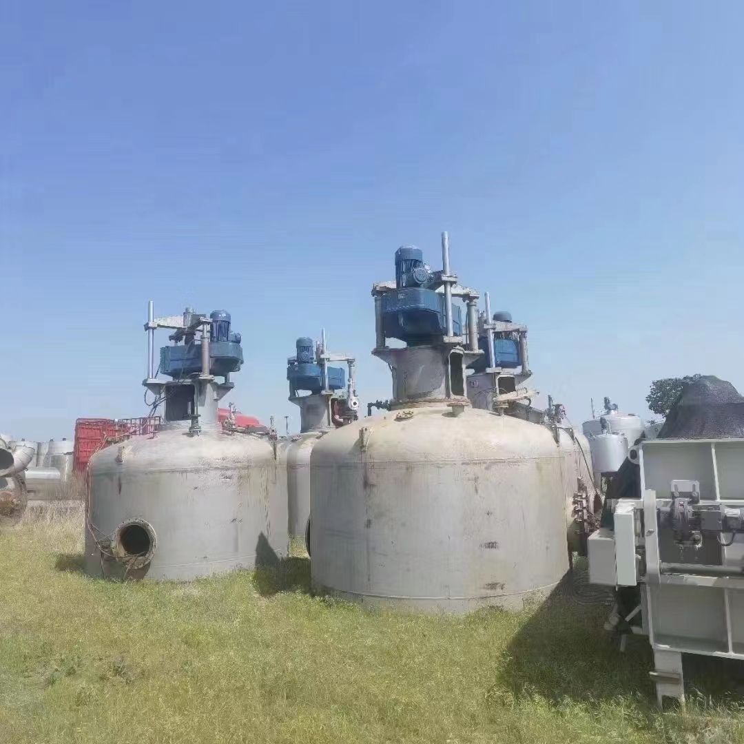 二手過濾機二手洗滌過濾干燥機二手14立方二合一過濾洗滌干燥機機