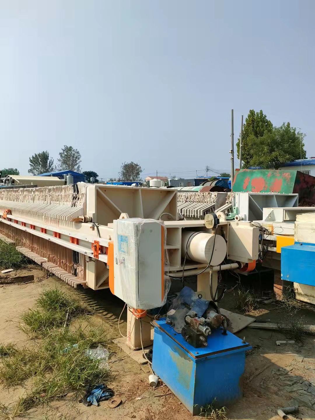二手過濾機(jī),陶瓷過濾機(jī),板框過濾機(jī),陶瓷膜過濾機(jī)