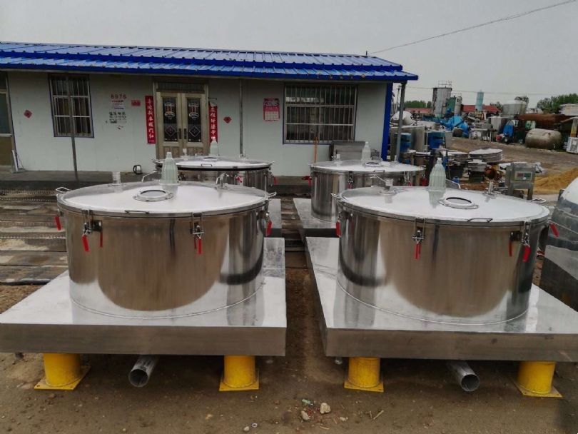 二手離心機(jī)二手平板吊帶式離心機(jī)二手1250型平板吊帶離心脫水機(jī)