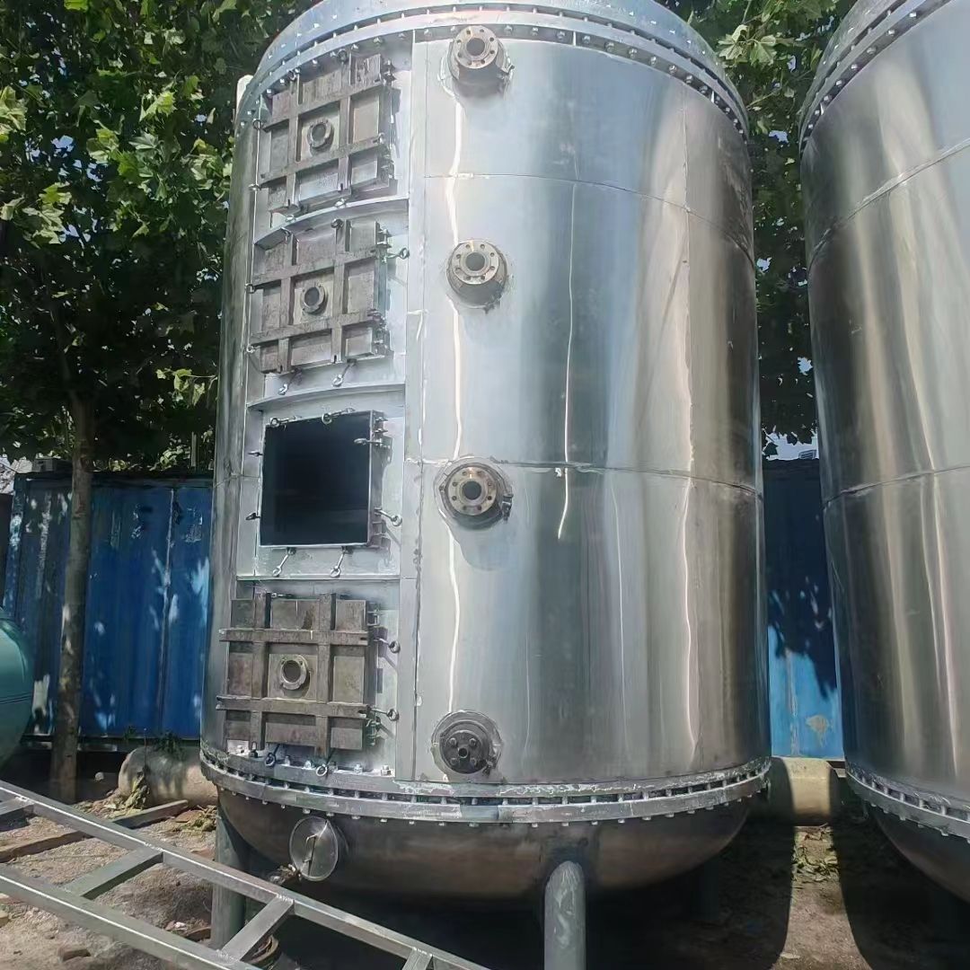 二手盤式干燥機(jī) 二手連續(xù)式盤式干燥機(jī) 60平方不銹鋼連續(xù)盤式干燥機(jī)