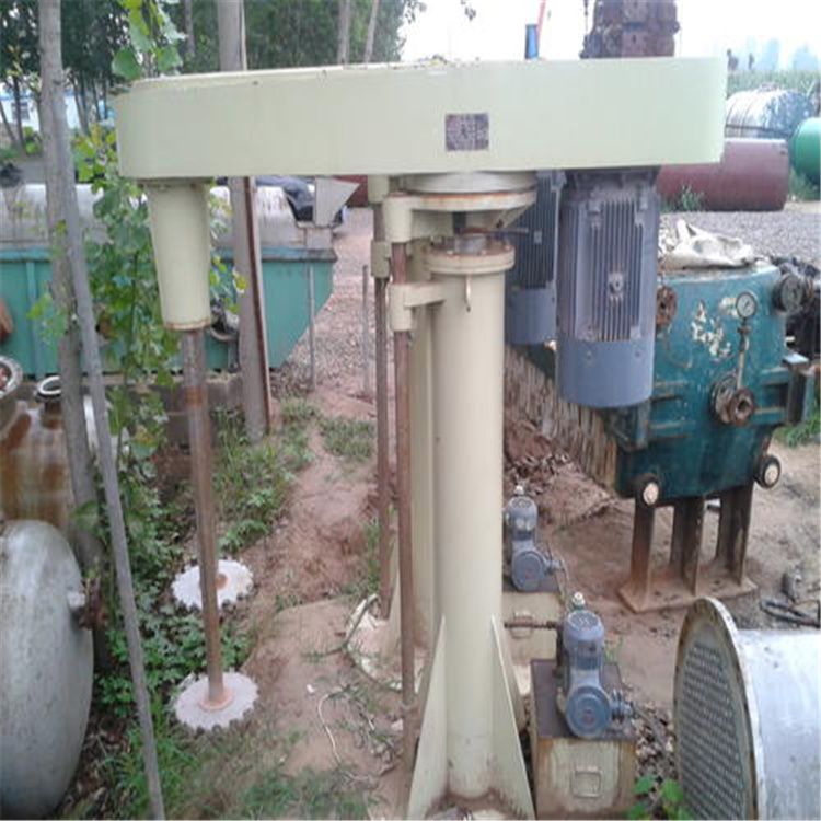 出售  二手分散機(jī) 二手10千瓦高速分散機(jī)