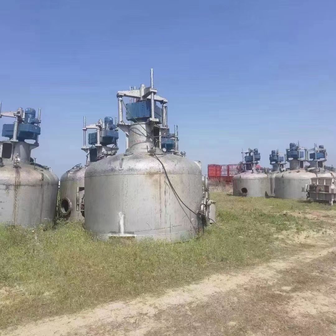 二手過濾機(jī)二手巨能7.3立方二合一洗滌過濾機(jī)