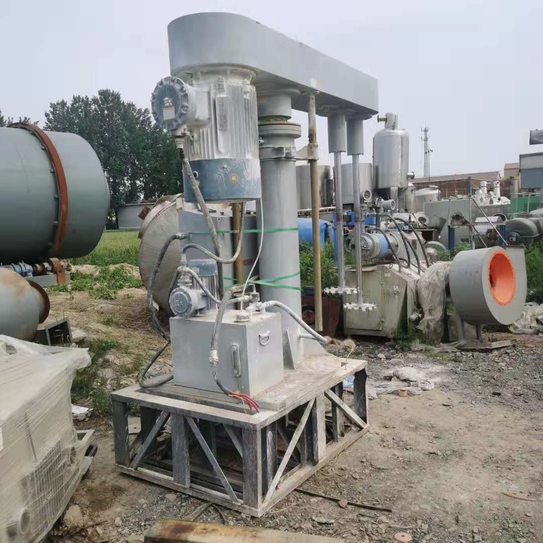 二手13臺高速分散機(jī)15Kw 22Kw 30Kw 37Kw 45Kw