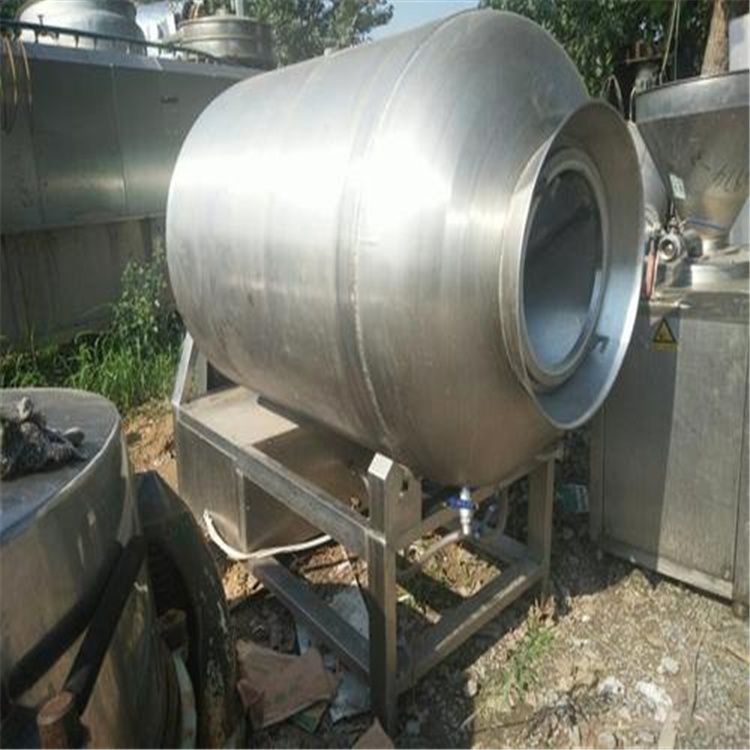 出售 二手真空滾揉機(jī) 不銹鋼肉類加工設(shè)備，多種型號(hào)