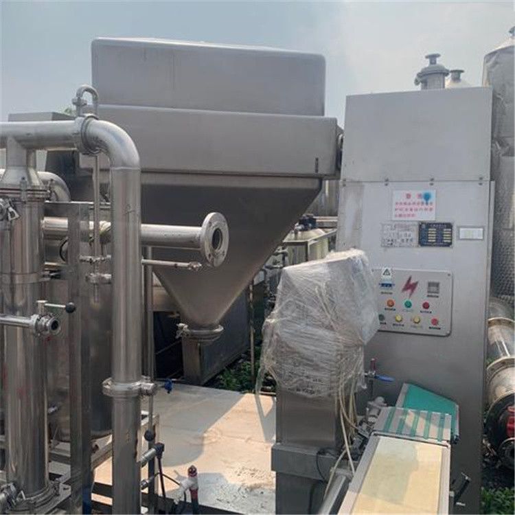 出售 二手304不銹鋼材質(zhì)方錐混合機(jī)1000升，