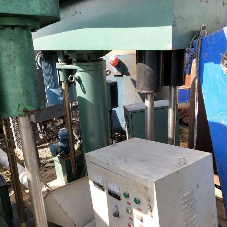 二手13臺高速分散機(jī)15Kw 22Kw 30Kw 37Kw 45Kw