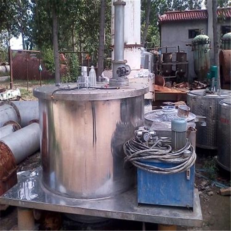 出售二手1250平板刮刀下卸料鈦材離心機(jī) 全自動離心設(shè)備 高效分離