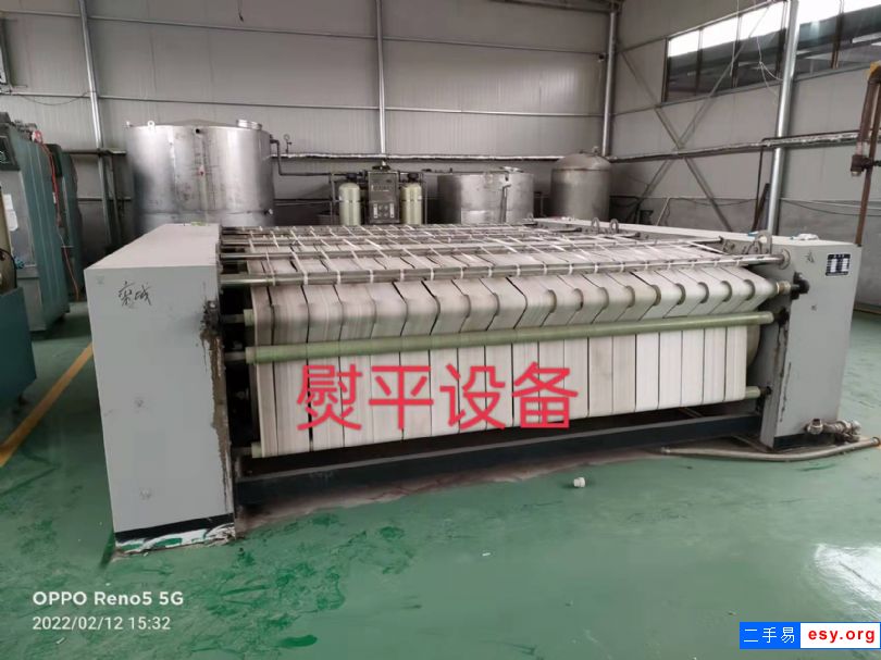 二手酒店布草洗滌設(shè)備