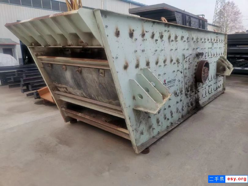 轉(zhuǎn)讓黎明重工各種型號振動篩