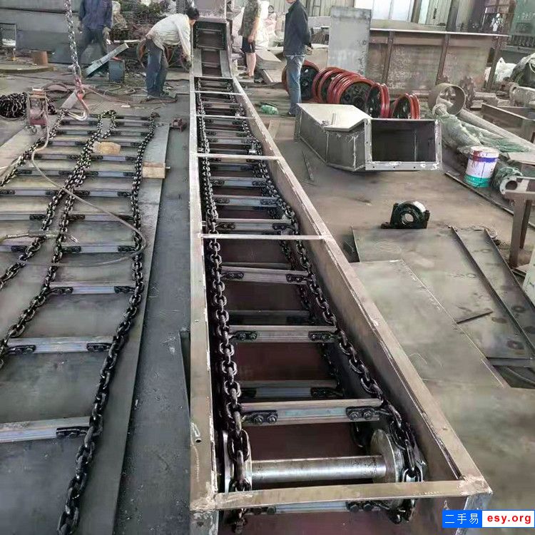 板鏈輸送機刮板輸送機斗式提升機糧食輸送機