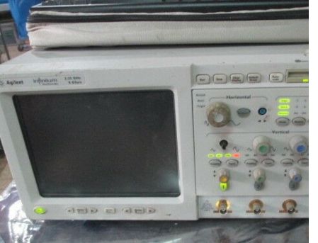 Agilent 54845A 54845B數(shù)字存儲示波器